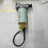 Buy cheap Oil-Water Separator Sensor For PC200-8 Komatsu Excavator Original Spare Parts from wholesalers