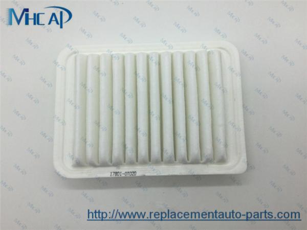 Buy cheap Neutral Packing Toyota Air Filter 17801-07020 Car Accessories Standard Size from wholesalers
