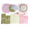 Buy cheap Hot birthday parties, weddings, wedding decorations, paper strips, paper lanterns, paper flower balls 26/sets from wholesalers