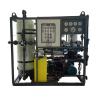 Buy cheap Seawater Desalination Equipment 30 Tons/Day Marine Fresh Water Generator Reverse Osmosis Water Treatment Equipment Ro Filter from wholesalers