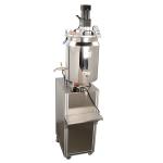 Automatic Lip Gloss Filling Machine Vertical Pressurized Lipstick Filling