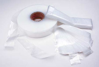 Clear Poly Tubing