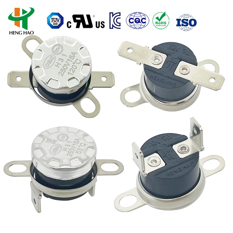KSD304 Thermal Fuse KSD301 Temperature Controller KSD302 Thermostat KI31 KSD303 Temperature Controller