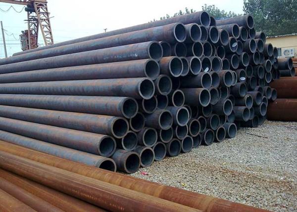 Buy cheap Black / Bright Surface Alloy Steel Pipe With Fittings X100 X42 X46 X56 X60 Grade from wholesalers