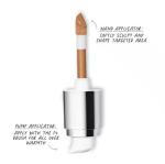 Hot Selling 7 Colors Makeup Cream Foundation for Face Oil Control Full Coverage