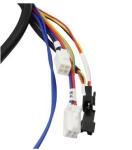 Car Electric Cable Assembly Custom Engine Motor Wiring Harness 16-22AWG OEM