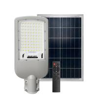 Buy cheap 2 Years Warranty Solar Street Light Aluminum Alloy High CRI product