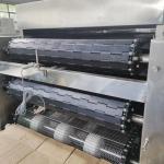 High-Efficiency 38KW Tortilla Production Line With Wooden Box Packaging