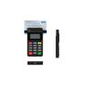 Buy cheap Visa Card Reader Handheld Pos Devices 60mm EMV Certificate With 2 PSAM Slot from wholesalers