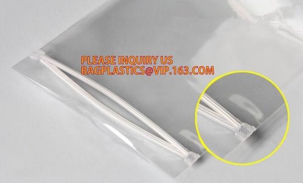 Buy cheap zip lock bag packaging underwear packaging clear PVC packing bag, Food transparent plastic zip lock PE/PET bags, bagplas from wholesalers