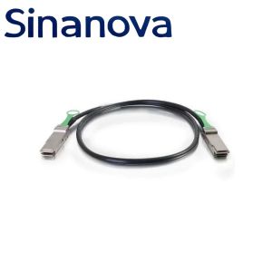 Buy cheap QSFP H40G CU3M 40G QSFP+ Passive Copper DAC Cable 3m Original New In Stock product