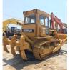 Buy cheap 2008 Year Origial Japan Used CAT D6D Bulldozer In Good Condition/Used CAT D6D Bulldozer With ripper from wholesalers