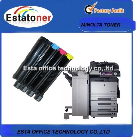 Buy cheap TN210 Color Laser Toner For Bizhub C250P Color / B / W Photocopiers from wholesalers