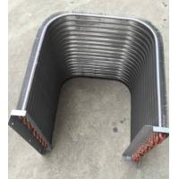 Buy cheap ODM Aluminum Condenser Coil Air Conditioning Evaporator Core product