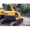 Buy cheap Komatsu PC78us-6 Hydraulic Crawler Excavator 8 Ton from wholesalers