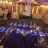 Buy cheap Waterproof 60*60cm Panel Stage Video LED Dance Floor Lights for Wedding Party Club Church from wholesalers