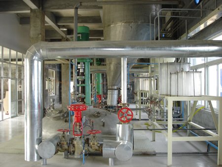 Innovative Glue Making Machines for Wood Based Panel Production