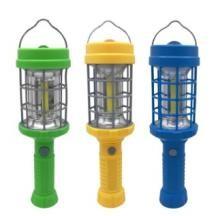 Buy cheap COB LED Pocket Work Light Small With Top Light ABS Plastic 6.5x6.5x21/24cm 1X1W LED from wholesalers
