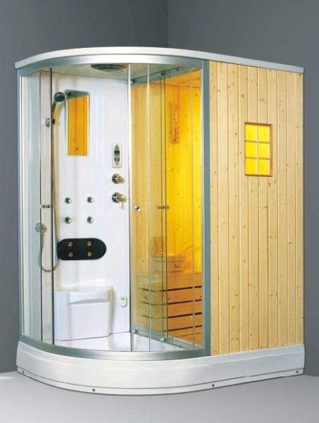 Buy cheap Luxury Modern Shower Cubicles/Shower Enclosure from wholesalers