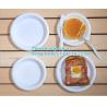 Buy cheap Biodegradable Disposable Sugarcane Bagasse Party Plate,Eco-friendly sugarcane bagasse paper plate/disposable compostable from wholesalers