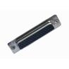 Buy cheap 44 Pin D Type Female Connector Double Row PBT Material ISO9001 Approved from wholesalers