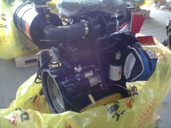 Buy cheap 2200RPM Inline Four Cylinder Engine High Performance 4 Cylinder Diesel Motor from wholesalers