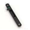 Buy cheap 28×200mm Sliding Door Hook Lock , Sliding Glass Window Lock Powder Spray from wholesalers