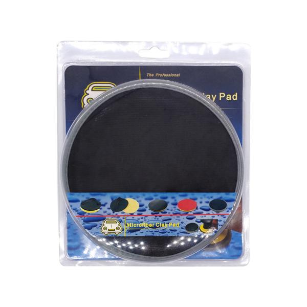 Buy cheap 150mm 80mm Auto Clay Polishing Pad With Holder For Car Washing from wholesalers
