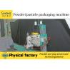 Buy cheap Double Vibration Feeding Organic Fertilizer Bagging Machine 6000 -10000 Bag / Day Type from wholesalers
