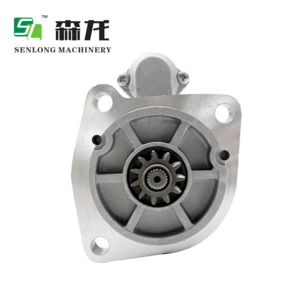 24V 11T 23300-0T005 NEW Excavator Starter Motor NISSAN Lift Truck FD42 FD46