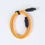 Serial ATA Device Cable,SATA cable 7p with latch