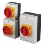 LW30 type 25A 32A Load Isolation Switch 3 pole Outdoor Waterproof Rotary Main