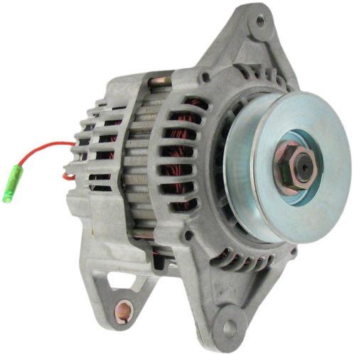 Buy cheap Alternator LR160-735 LR160-735B 123900-77210 Yanmar Marine Mustang 60A 12761 from wholesalers