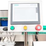 Automatic Round Bottle TS-150 Multifunctional Double sided Labeling Machine 220V