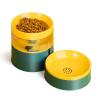 Buy cheap Dog Bowl Automatic Feeder Pet Bowl Heightening Neck Protection Water Dispenser Cat Bowl from wholesalers