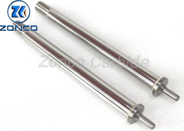 Buy cheap Wear Resistance Good Sealing Carbide Tip YG6/YG8 Choke Stem from wholesalers