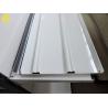 Buy cheap Double Side Commercial Steel Racks Hypermarket, Slanted Arms Cold Rolled Steel from wholesalers