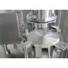 Buy cheap Commercial Small Liquid Capsule Filler NJP-260 Liquid Capsule Filling Machine from wholesalers