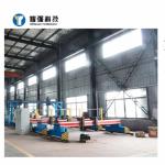 6000mm Sheet Metal Plasma Cutting Table
