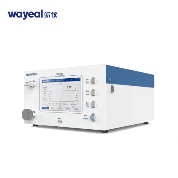 Buy cheap Wayeal Pressure Leak Detector Air Tightness Tester For Medical Industry 500kPa from wholesalers
