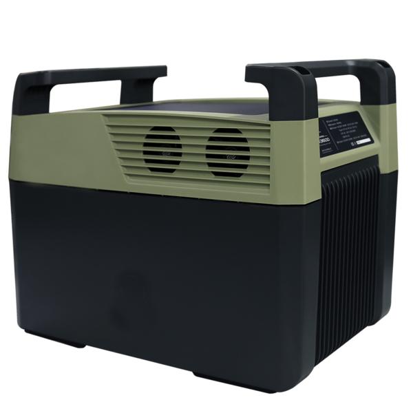 Buy cheap Power System Solar Battery Inverter 3200w 3.6KWH Valuable Save Energy from wholesalers