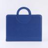 Buy cheap A4 Ring Binder Leather Business Portfolio Multicolor Portable Custom Logo from wholesalers