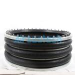 Firestone W01-358-1023 Suspension Air Springs Triple Convoluted Bellows Air