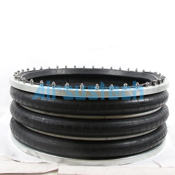 Firestone W01-358-1023 Suspension Air Springs Triple Convoluted Bellows Air