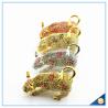Buy cheap Wall Street Full Of Rhinestone Lucky Cattle Trinket Box Decoration Animal Trinket Box SCJ415 from wholesalers