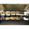 Buy cheap Polyester Flannel Print Blanket Super Soft , Flower Printed Cute Throw Blankets from wholesalers