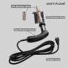 Buy cheap 316 Stainless Steel Electric Calf Dehorner For Lamb Sheep And Goat Heat Up Promptly from wholesalers