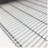 Buy cheap High Temperature Resistant Stainless Steel Conveyor Belt Ladder Type For Food Transportation from wholesalers