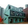Buy cheap Topshaw Popular Prefab House Modular 20ft 40ft Shipping Container Shop Design for sale from wholesalers