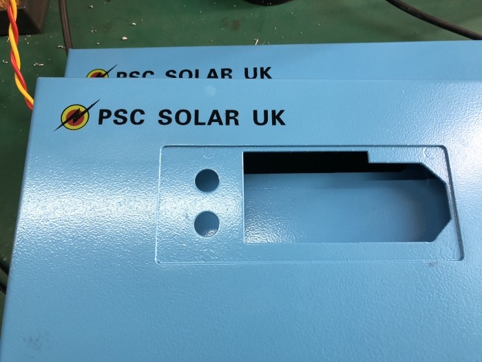 Smart PWM Solar Charge Controller , Solar Charge Controller For Lifepo4